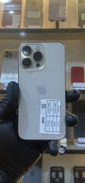 Apple iPhone 13 Pro 256 GB Gold