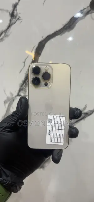 Apple iPhone 13 Pro 256 GB Gold