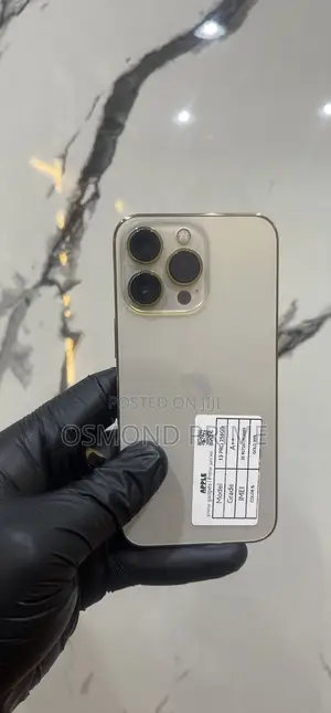 Apple iPhone 13 Pro 256 GB Gold