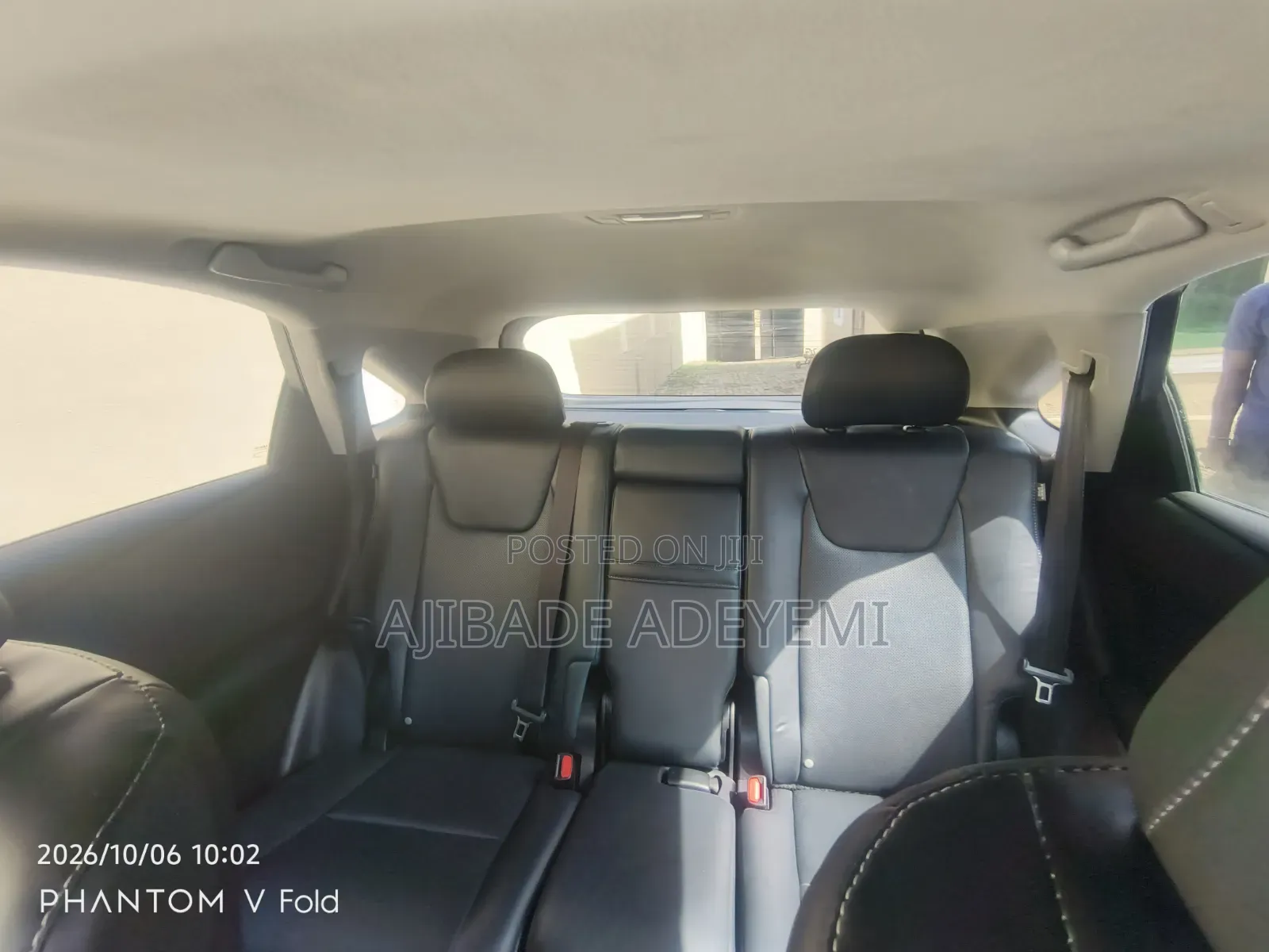Lexus RX 2015 Gray