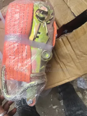 2" Banding Belt 200kg/ Heavy Duty Ratchet Lashing Belt