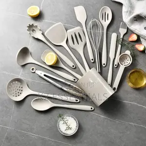 Silicone Spoon Set