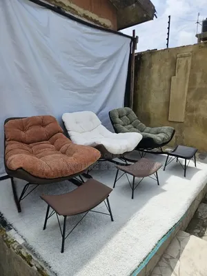 Relaxation Chair/ Single Sofa Imported