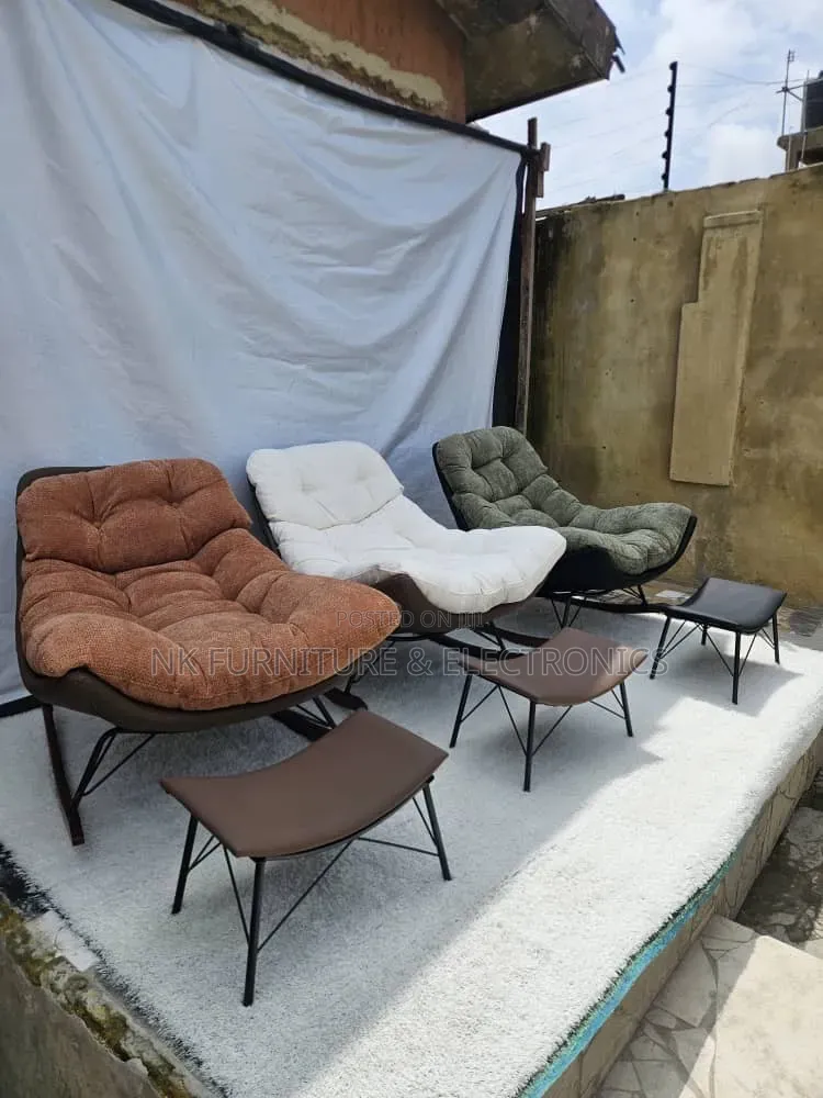 Relaxation Chair/ Single Sofa Imported