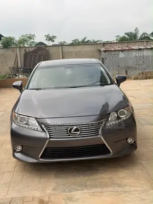 Lexus ES 350 FWD 2015 Gray