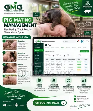 Farm Management Solution