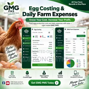 Farm Management Solution