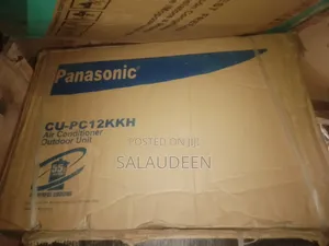 Panasonic Split AC 1.5 HP Normal Voltage