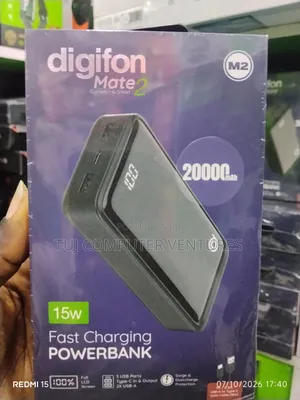 Digifon Mate 2 20000mah 15w