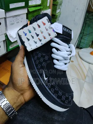 GG Nike Sneakers