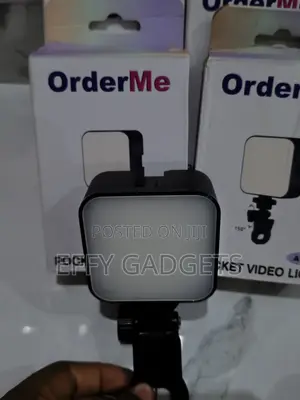 Mini Selfie Light