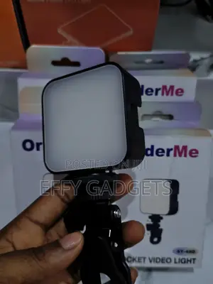 Mini Selfie Light