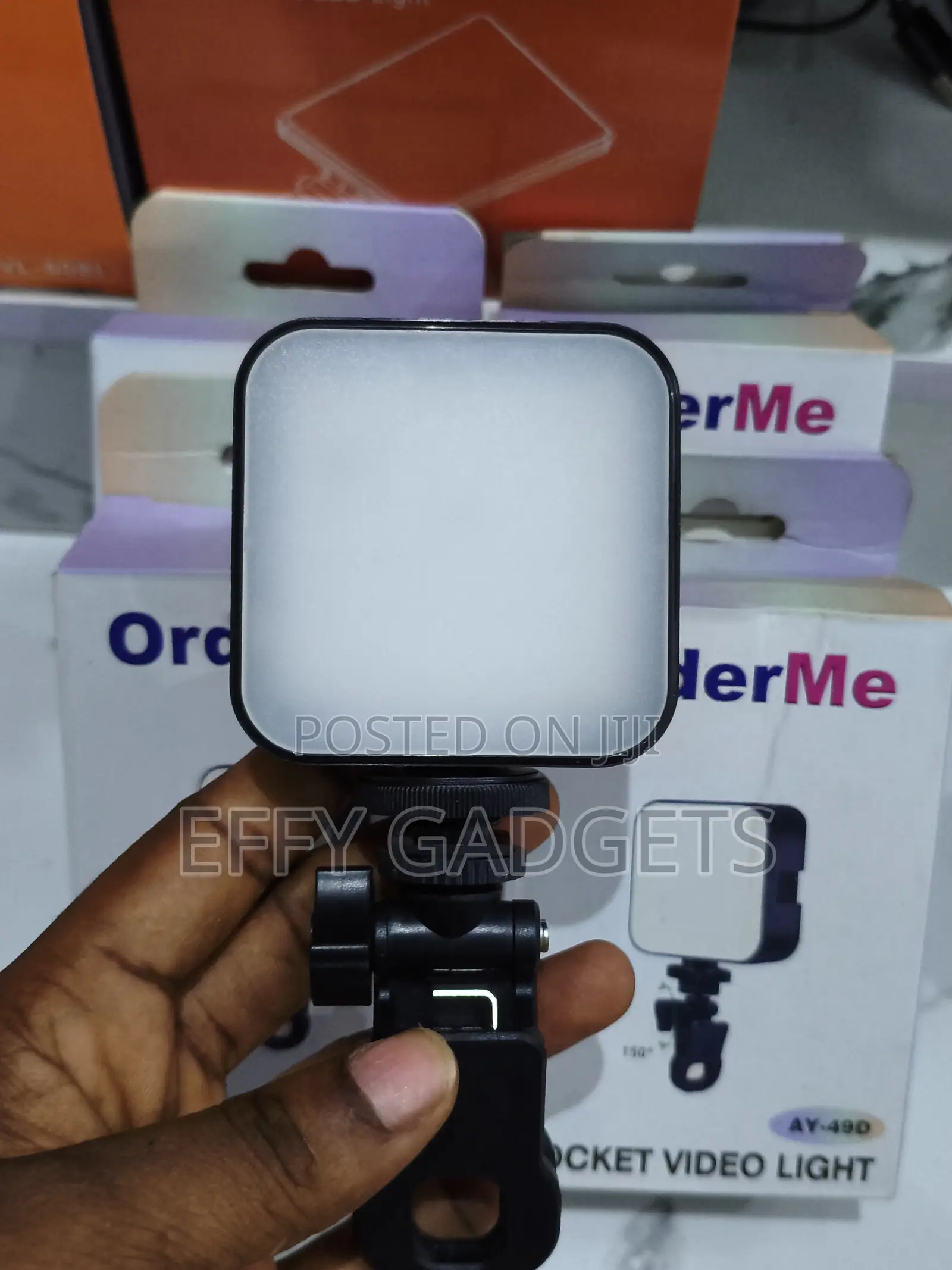 Mini Selfie Light