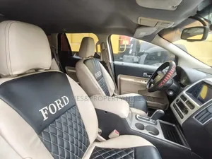 Ford Edge 2009 Teal