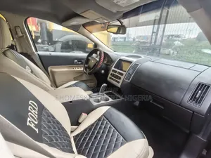 Ford Edge 2009 Teal