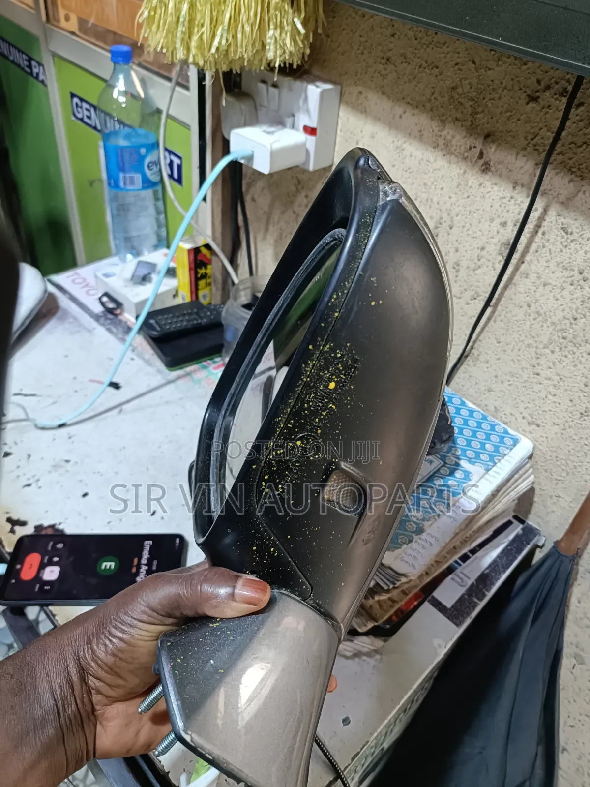 Side Mirror Es350 2014-2015(non SENSOR)