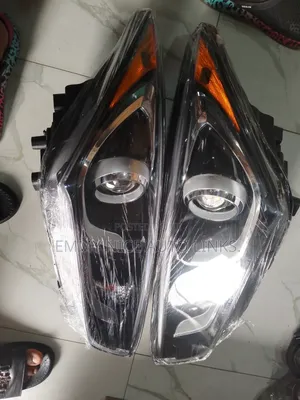 017 Santafe Head Lamp