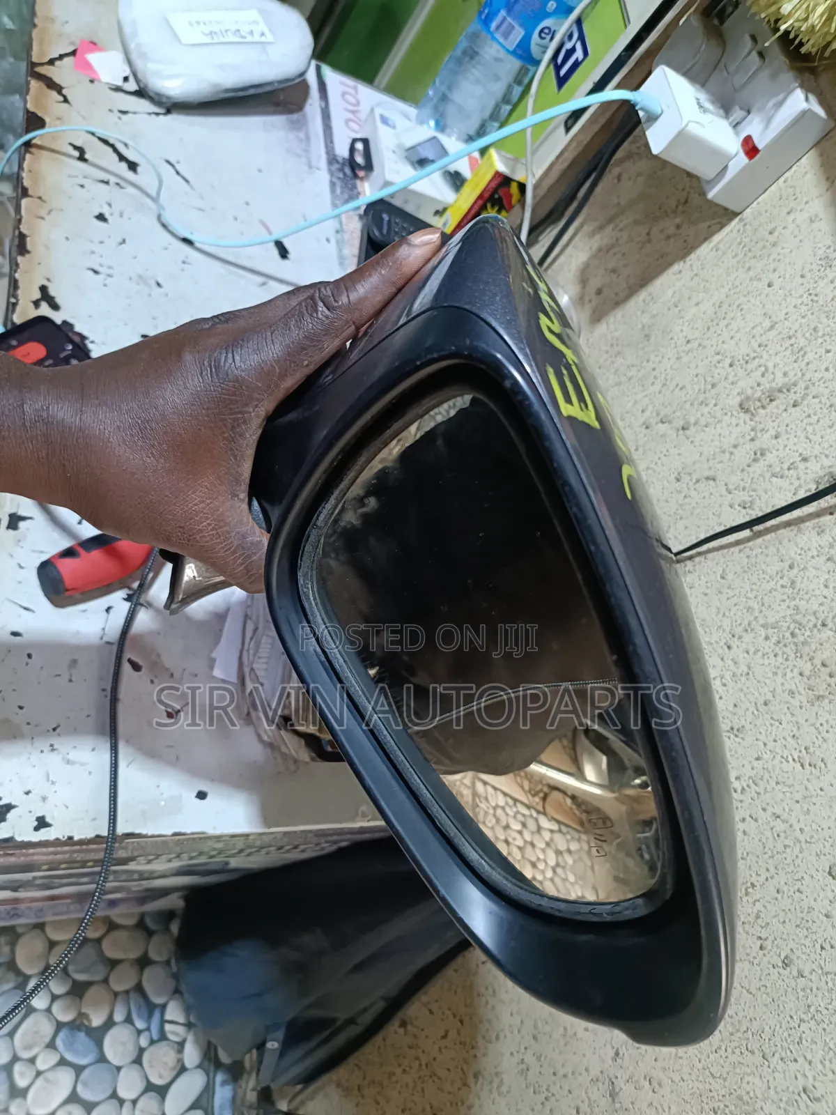 Side Mirror Es350 2014-2015(non SENSOR)