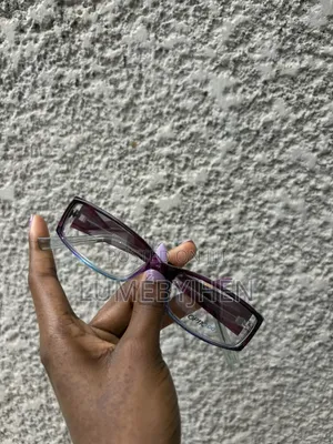 Purple Bayonetta Glasses