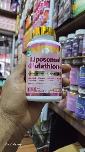 Douzi Liposomal Glutathione