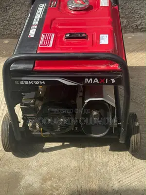 Maxi Generator 3.5kva