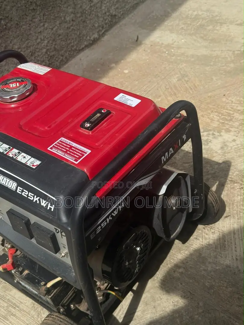 Maxi Generator 3.5kva