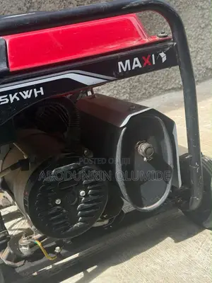 Maxi Generator 3.5kva