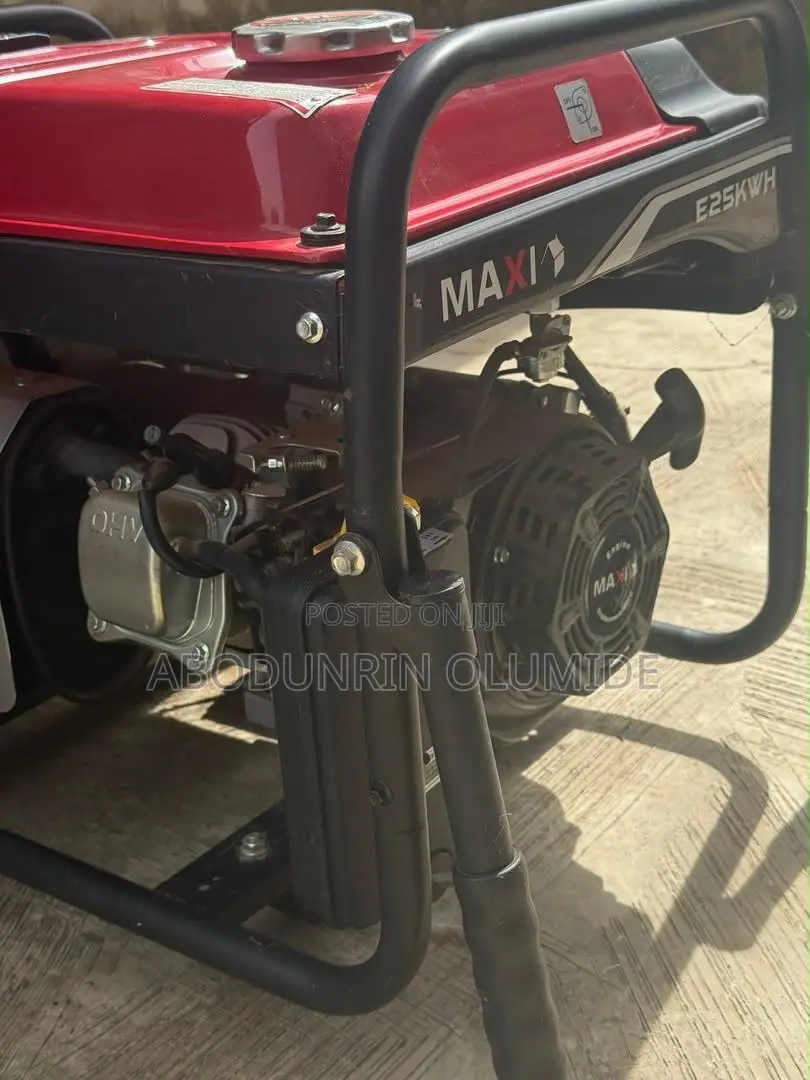 Maxi Generator 3.5kva