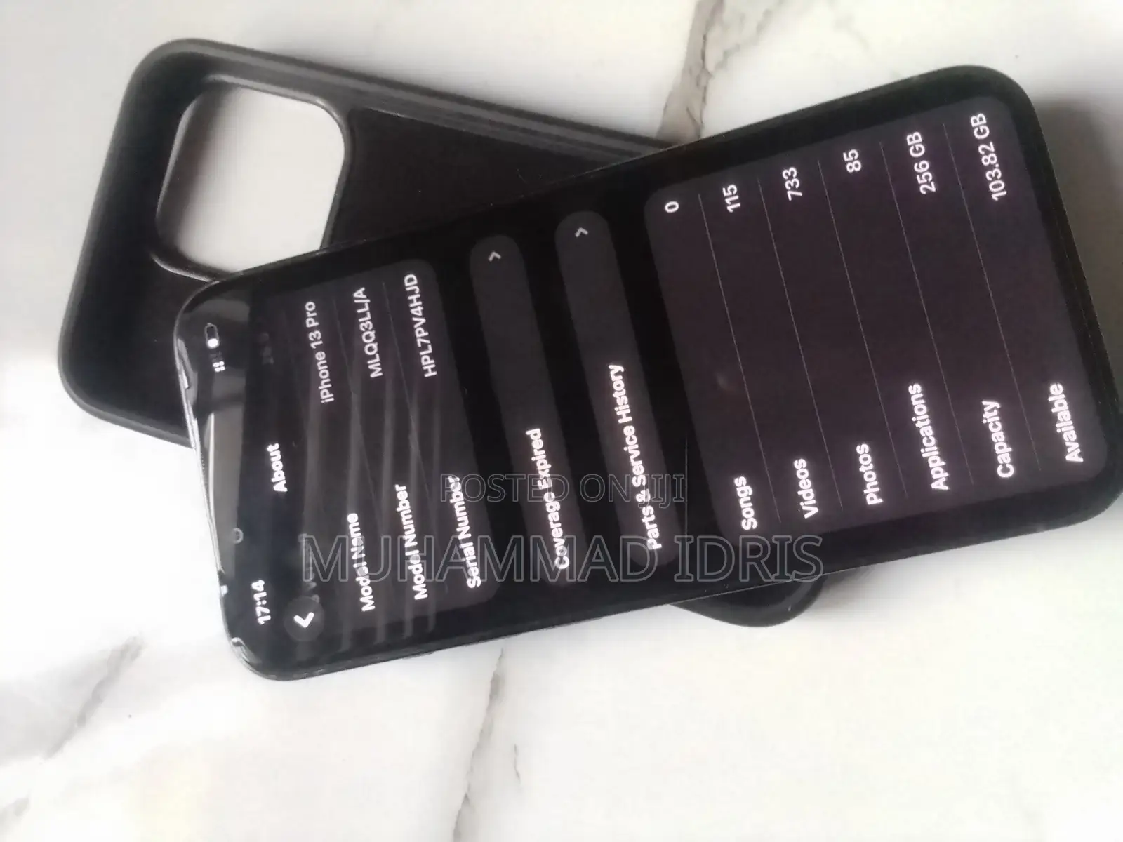 Apple iPhone 13 Pro 256 GB Blue