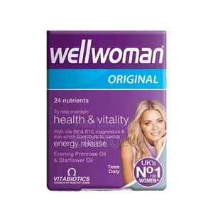 Well Woman Original