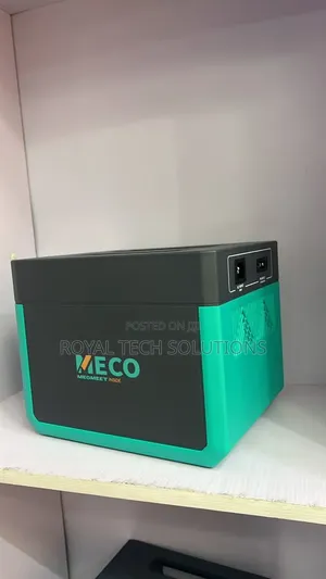 Meco 1kw Solar Generator