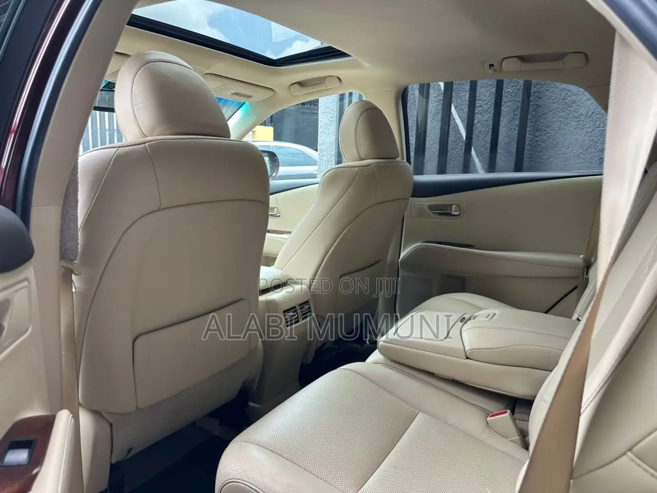 Lexus RX 2013