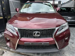 Lexus RX 2013