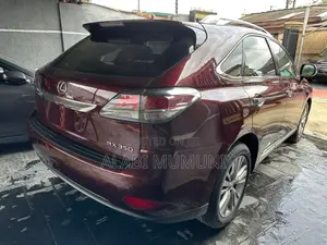 Lexus RX 2013