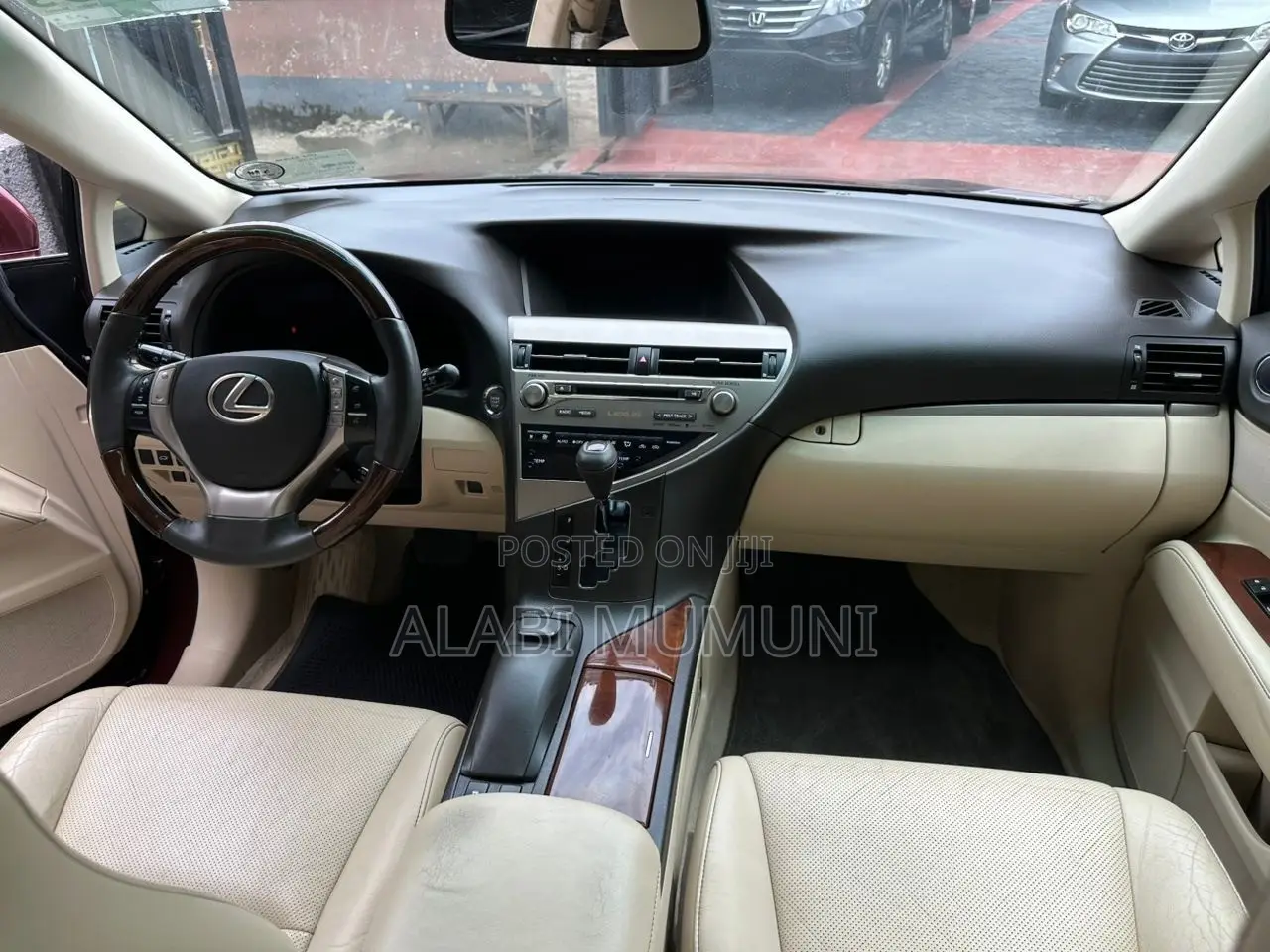 Lexus RX 2013