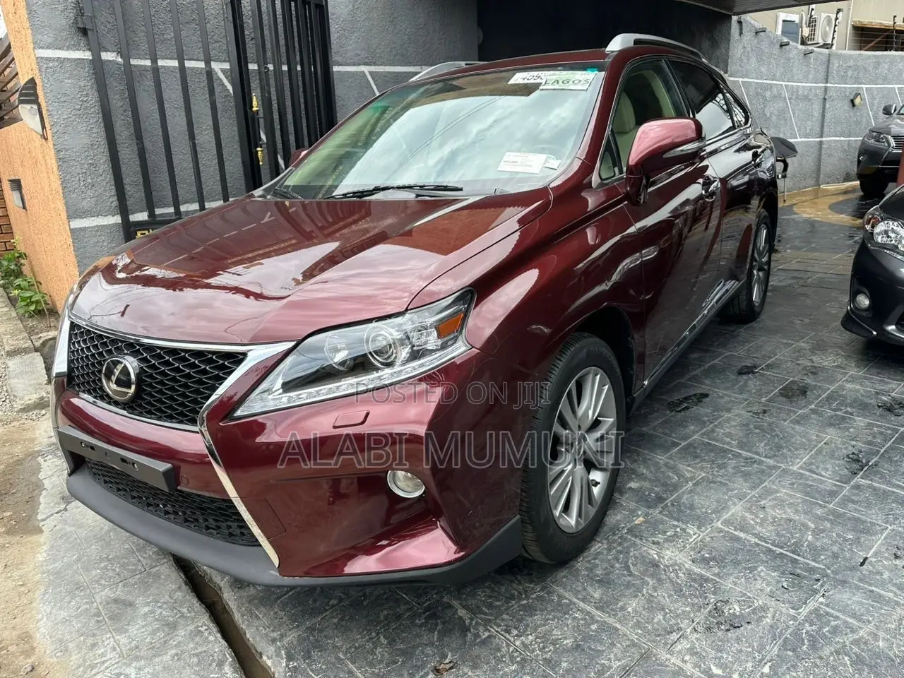 Lexus RX 2013