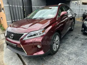 Lexus RX 2013