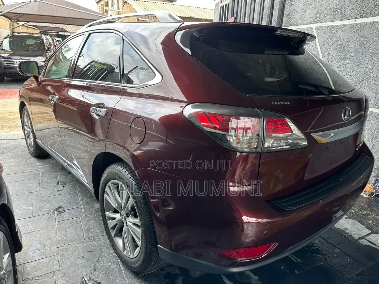 Lexus RX 2013