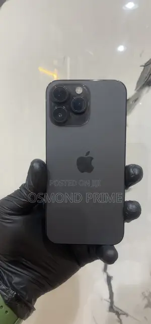 Apple iPhone 14 Pro Max 128 GB Black