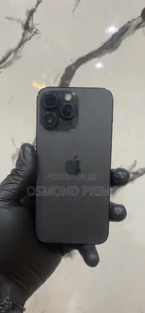 Apple iPhone 14 Pro Max 128 GB Black
