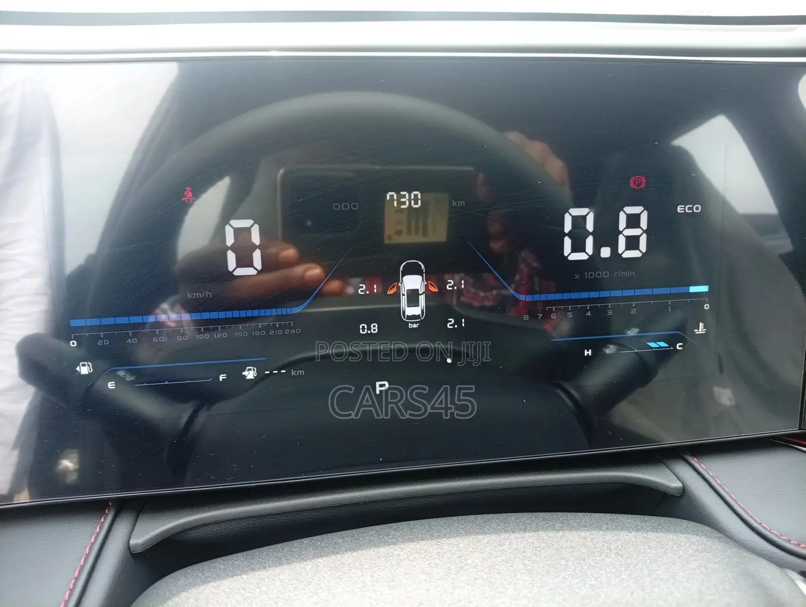 Changan X5 Plus 2026 Black