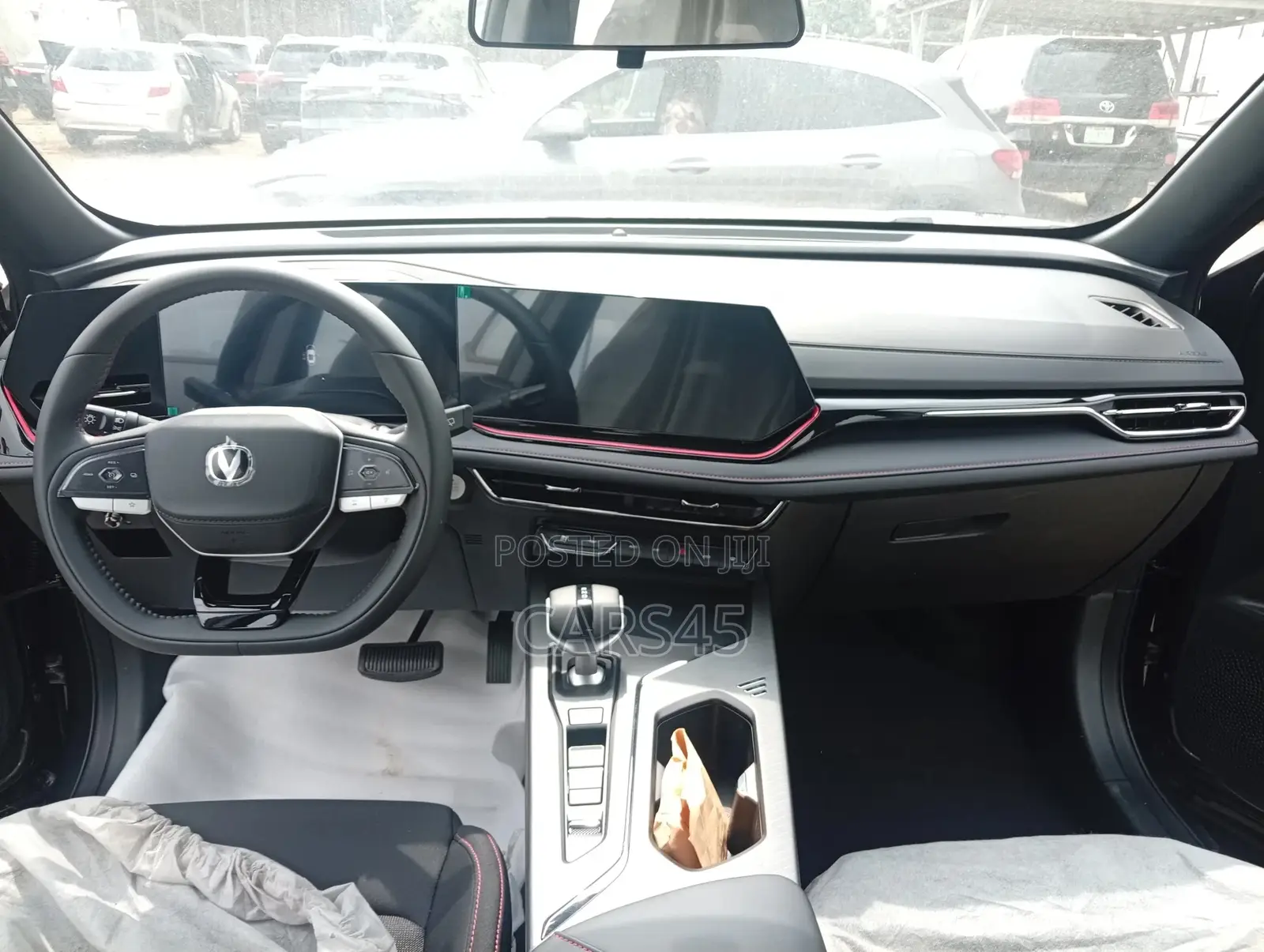 Changan X5 Plus 2026 Black