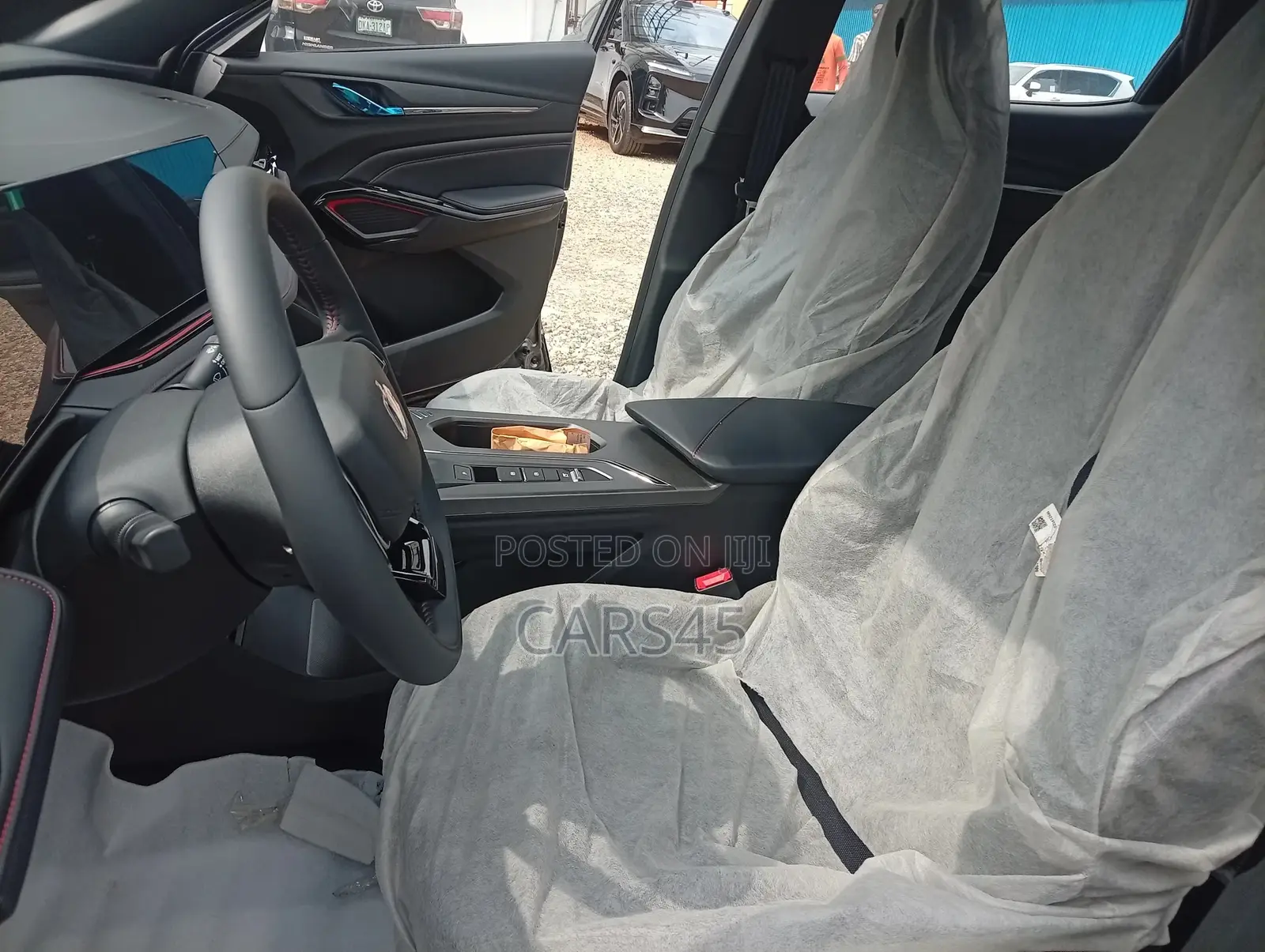Changan X5 Plus 2026 Black