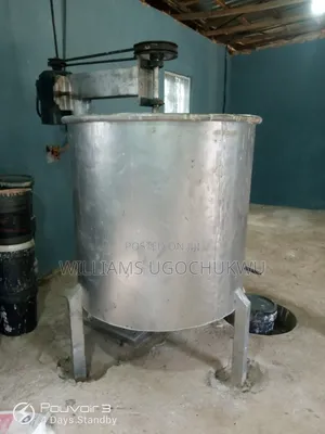 Paint Making Machines for Sale