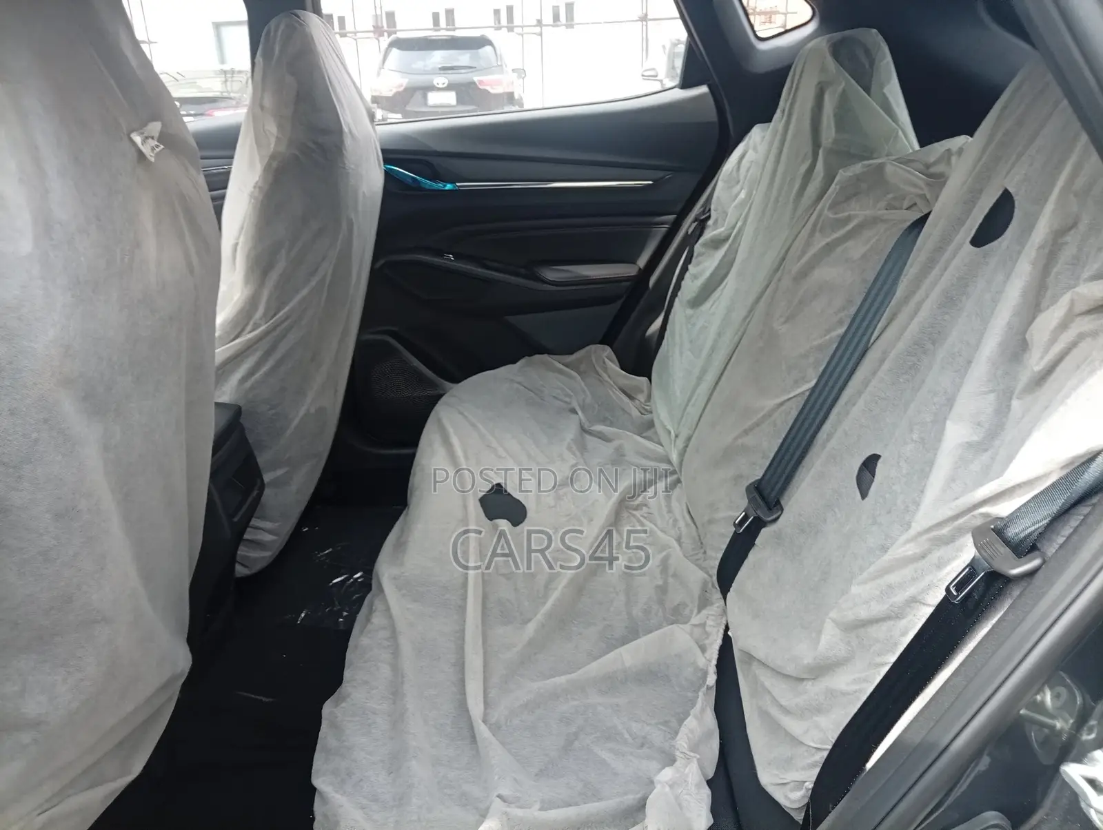 Changan X5 Plus 2026 Black