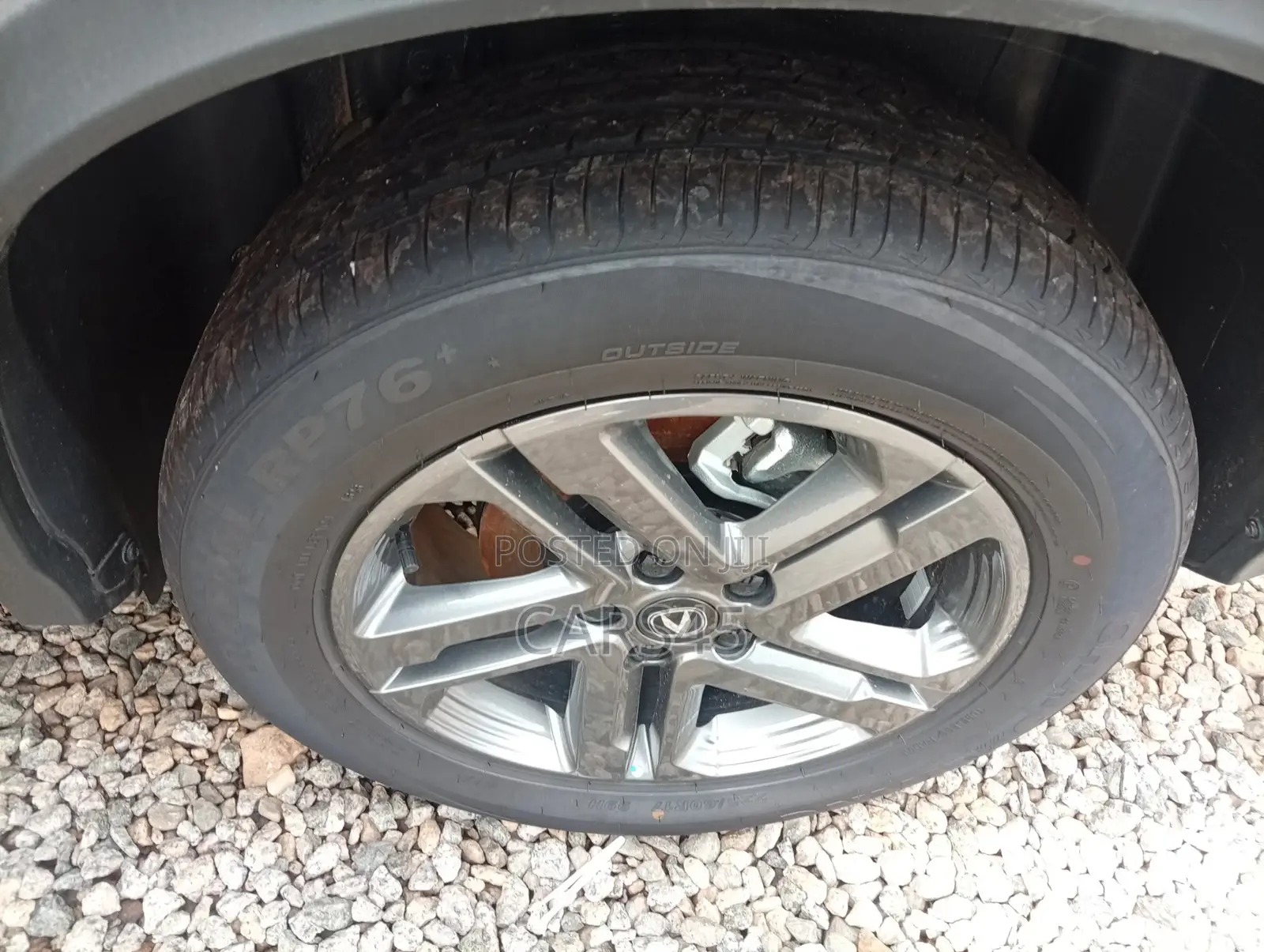 Changan X5 Plus 2026 Black