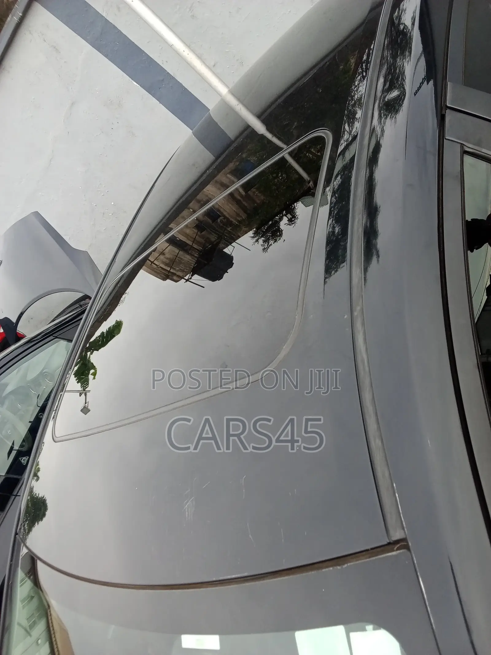 Toyota Corolla 2015 Black