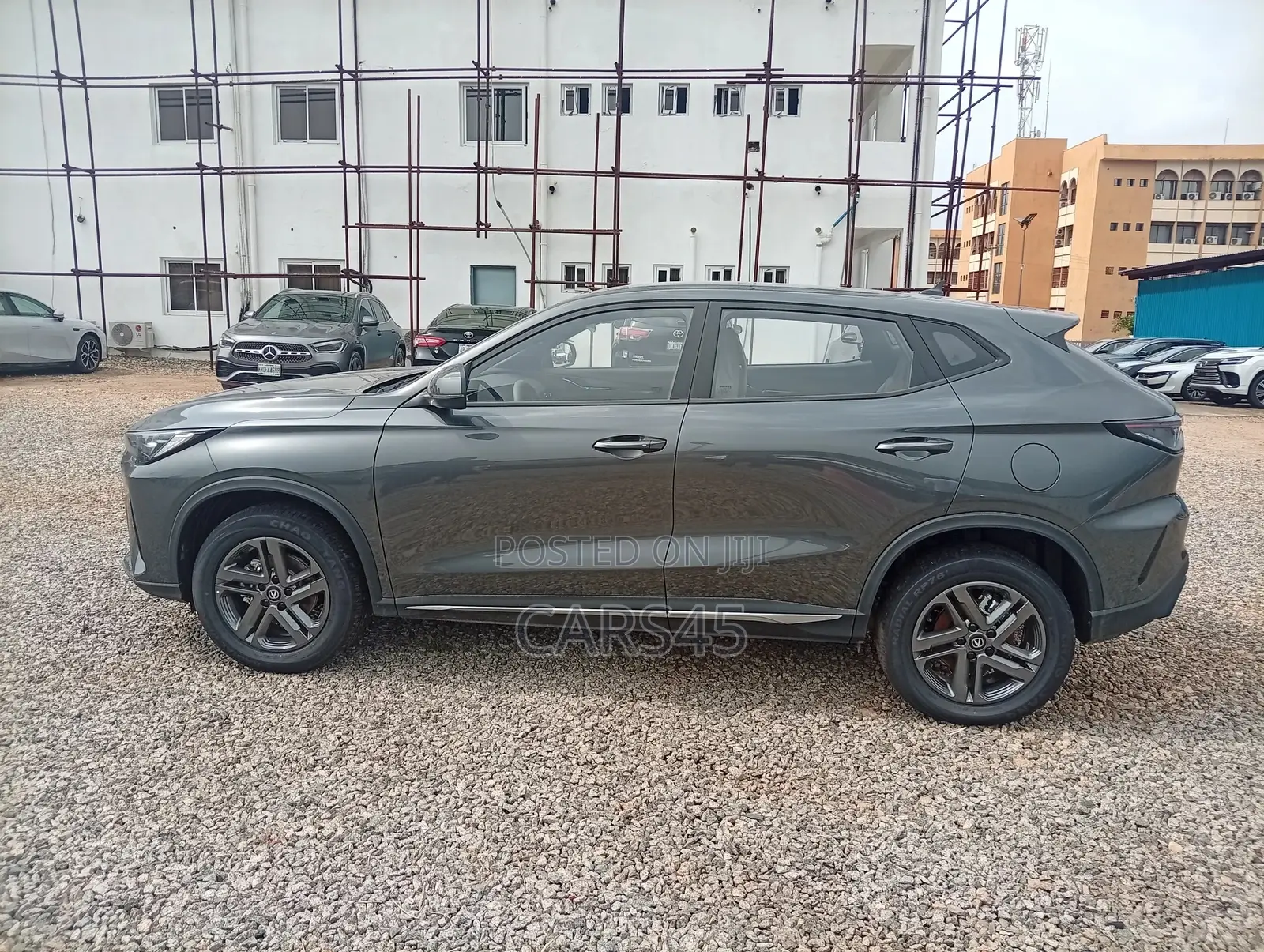 Changan X5 Plus 2026 Black
