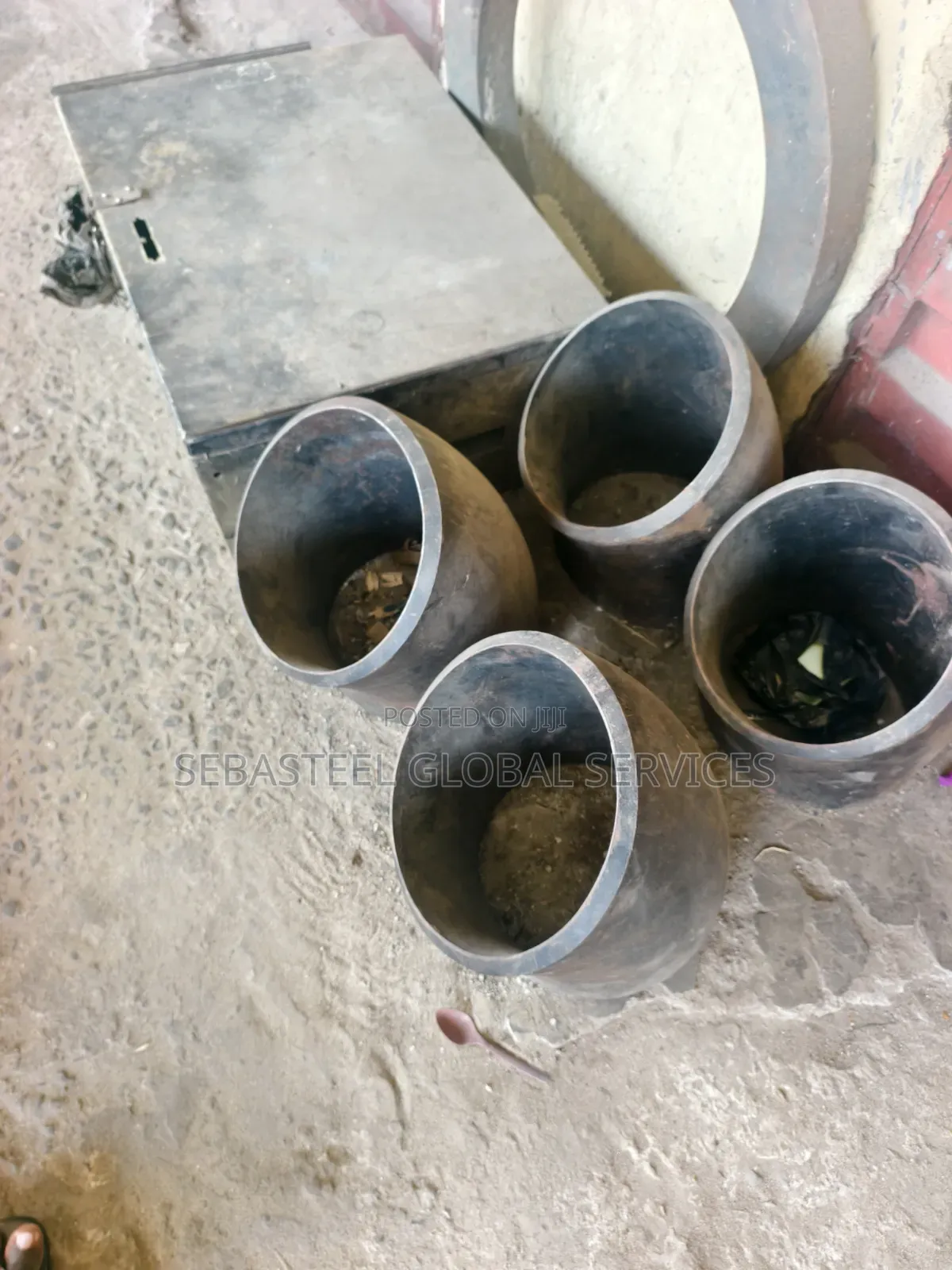 12" Elbow 45deg Schedule 80