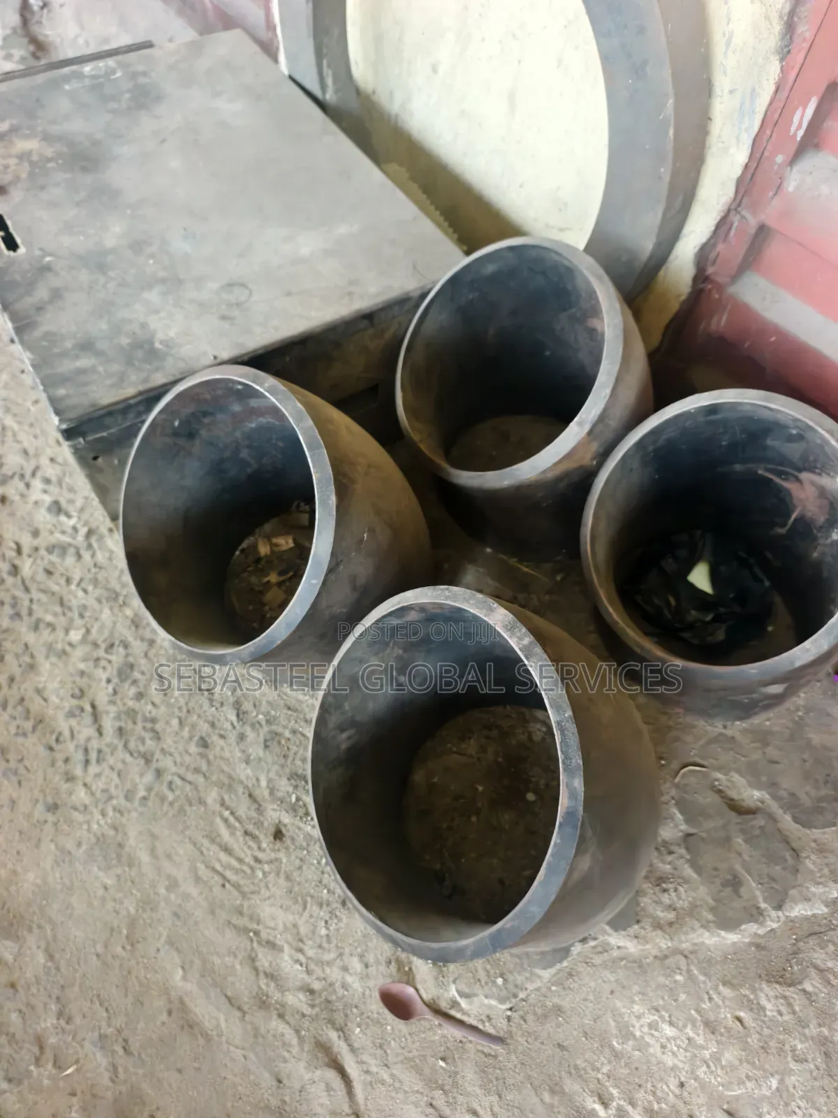 12" Elbow 45deg Schedule 80